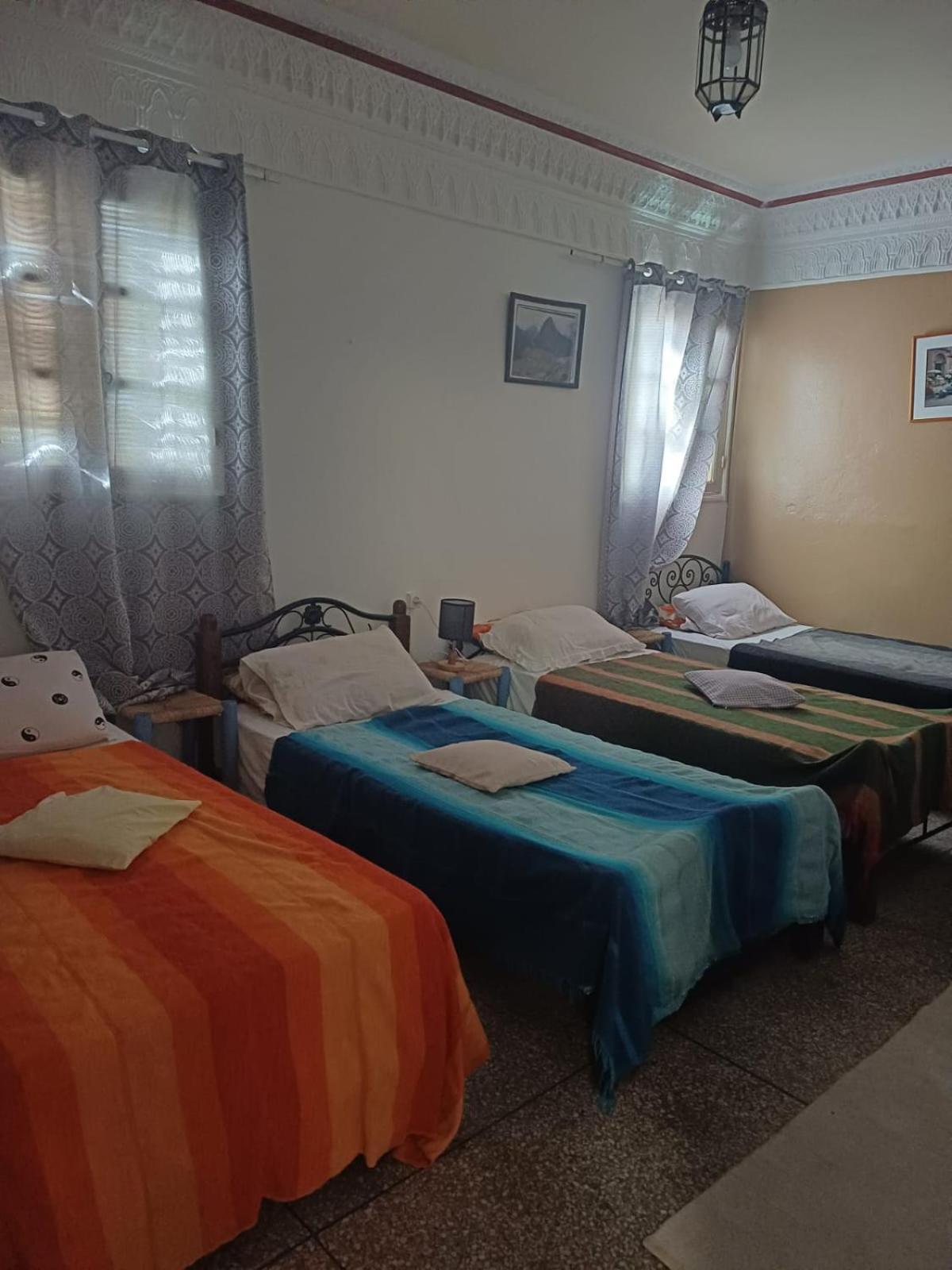 Chambres D'Hotes Les Amis Tarudant Kültér fotó
